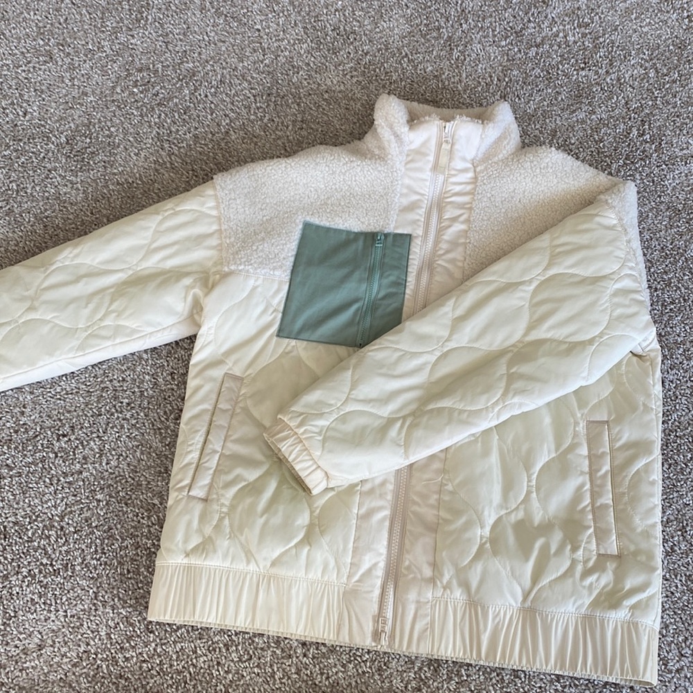 Insulated, and Sherpa Jacket